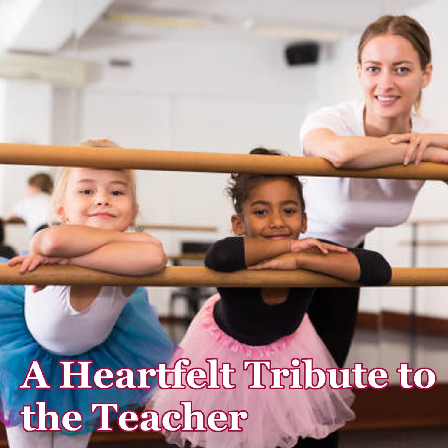 Ikacvb Dance Teacher Christmas Gifts For Women Best Dance Teacher Appreciation Gift From Students Dancer Christmas Gifts For Ballet Teachers Keychain Jewelry For Birthday End Of Year Stuff - Image 6