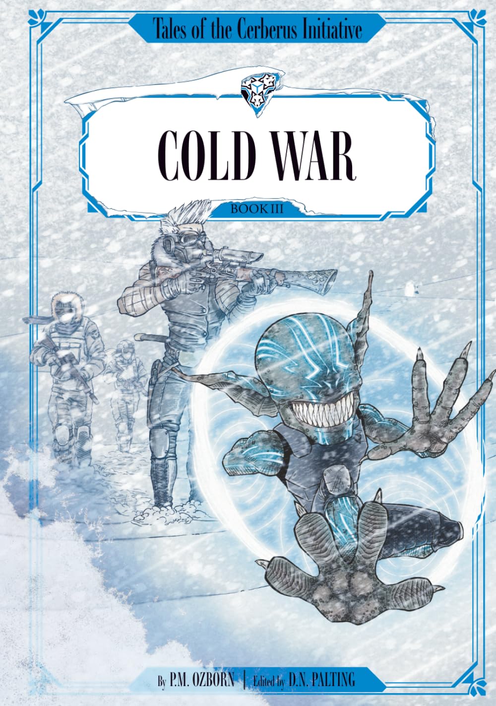 Cold War (Tales of the Cerberus Initiative)