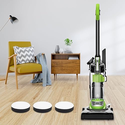 Miniatura 5 de Filtro de repuesto para aspiradora vertical compacta sin bolsa Eureka NEU10AE4 NEU10AE5 NEU110 NEU100 NEU102 NEU10AE2 Airspeed Compact sin bolsa,