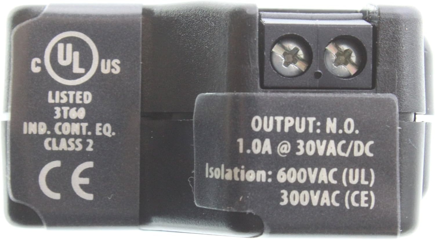 Veris,Current Switch,Solid-Core,Fixed,N.O., H800