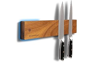12 Inch Magnetic Knife Strip: The Ultimate Kitchen Organizer