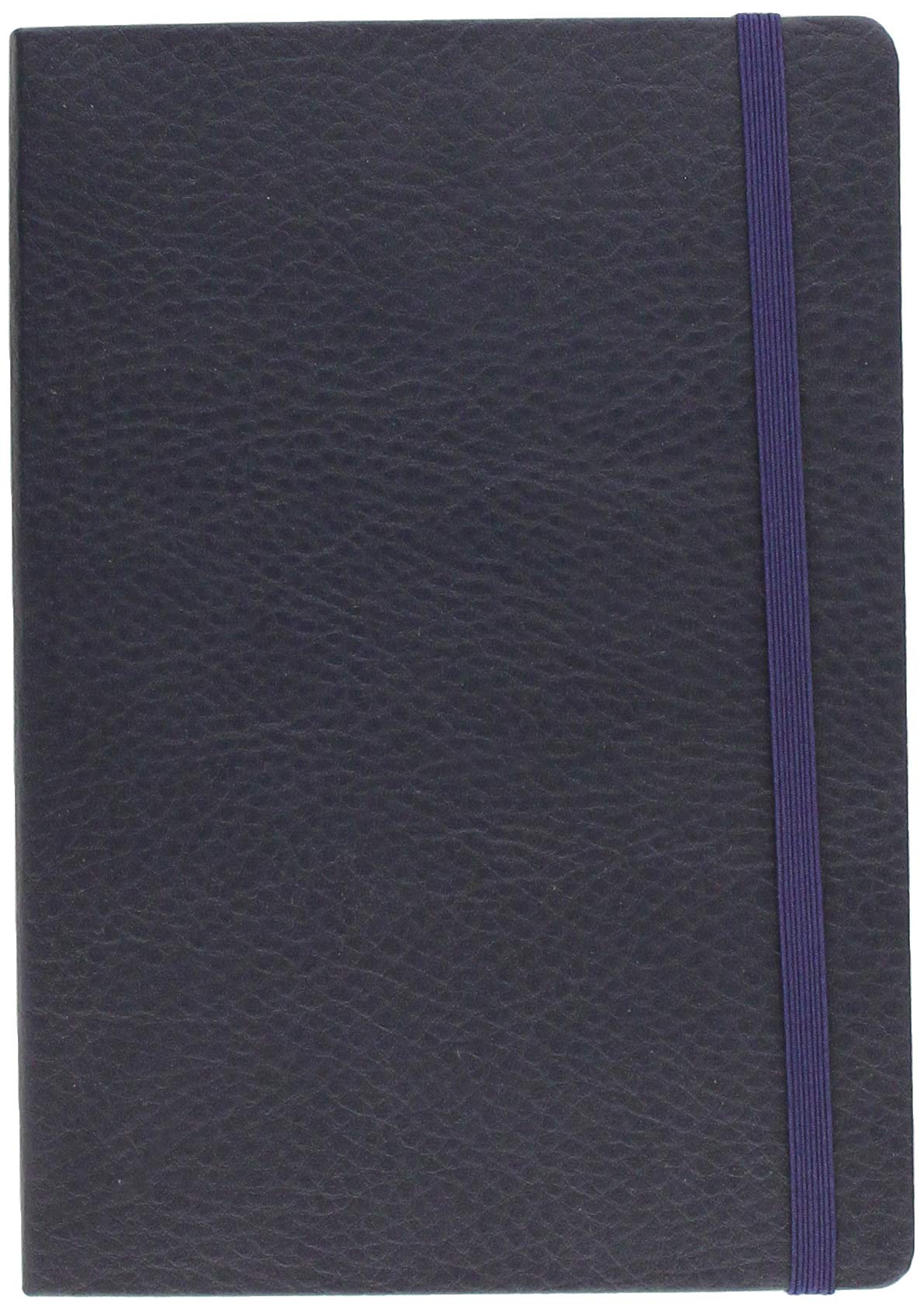 Collins GLB6U591 B6 Metropolitan Glasgow Notebook, Navy