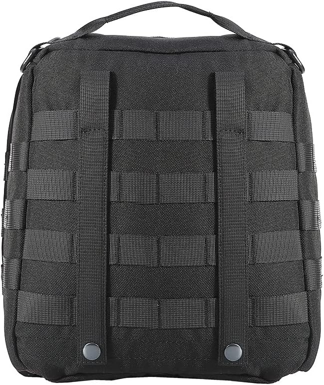 FARMSOLDIERTactical Molle Helmet Bag Pack,Lightweight Waterproof Motorcycle Helmet Bag for Hunting Shooting