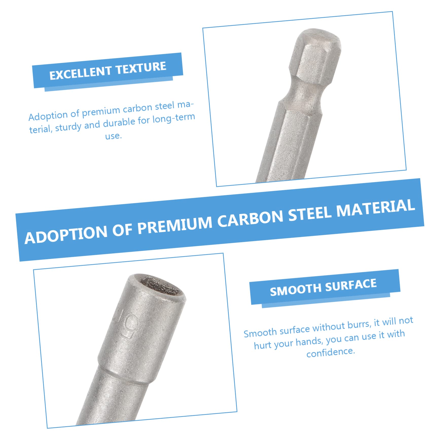 Milisten 4piezas Llave De De Carbono Para Afinación De Instrumentos De Percusión Herramienta Profesional Para Bateristas y Amantes Música