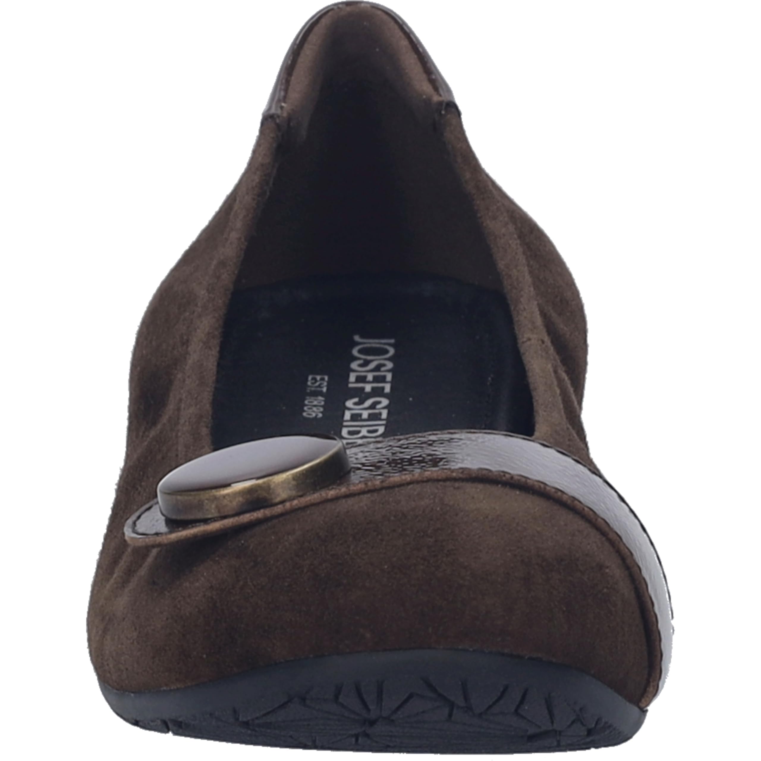 Josef Seibel Ballerine Florina 06 | Brązowy