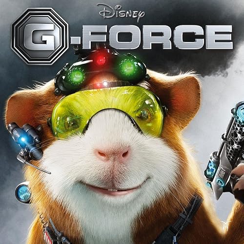 Image of Disney G-Force [PC Code - Steam]