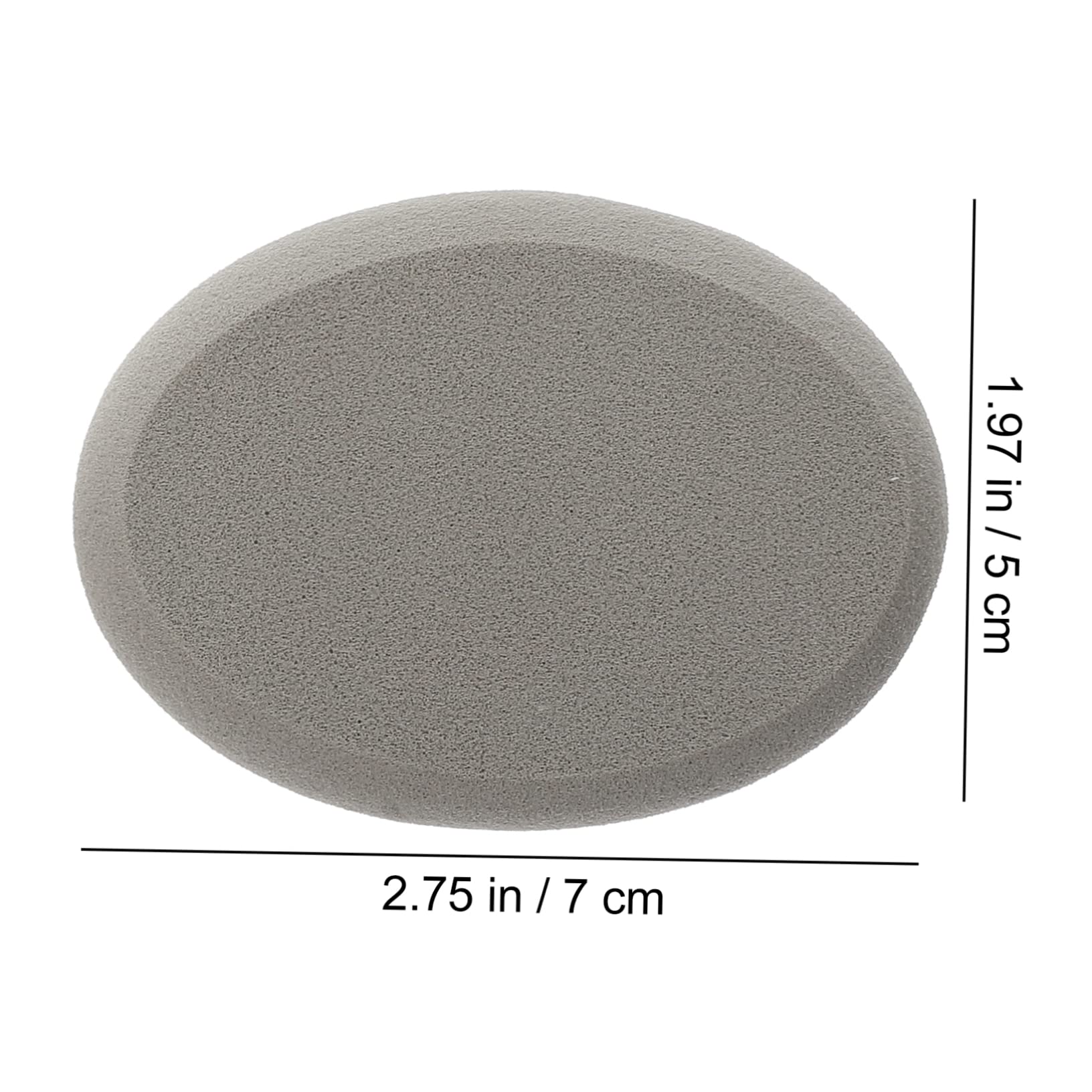 VALICLUD Facial Makeup Puff Dusting Body Powder Puff Reusable for Foundation Concealer Blusher