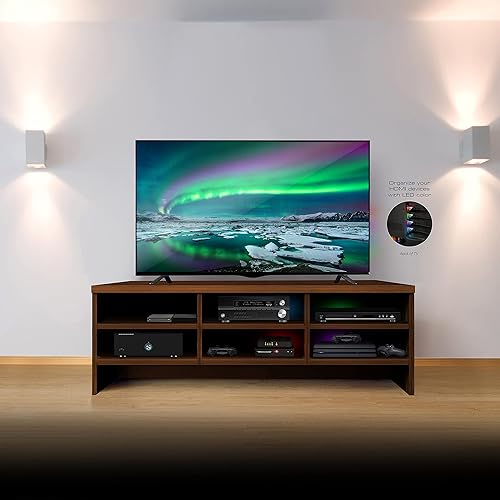 Miniatura 4 de Monster - Cables HDMI 4K HDR de alta velocidad de 6 pies con luz LED incorporada, juegos, video y computadora, paquete de 4