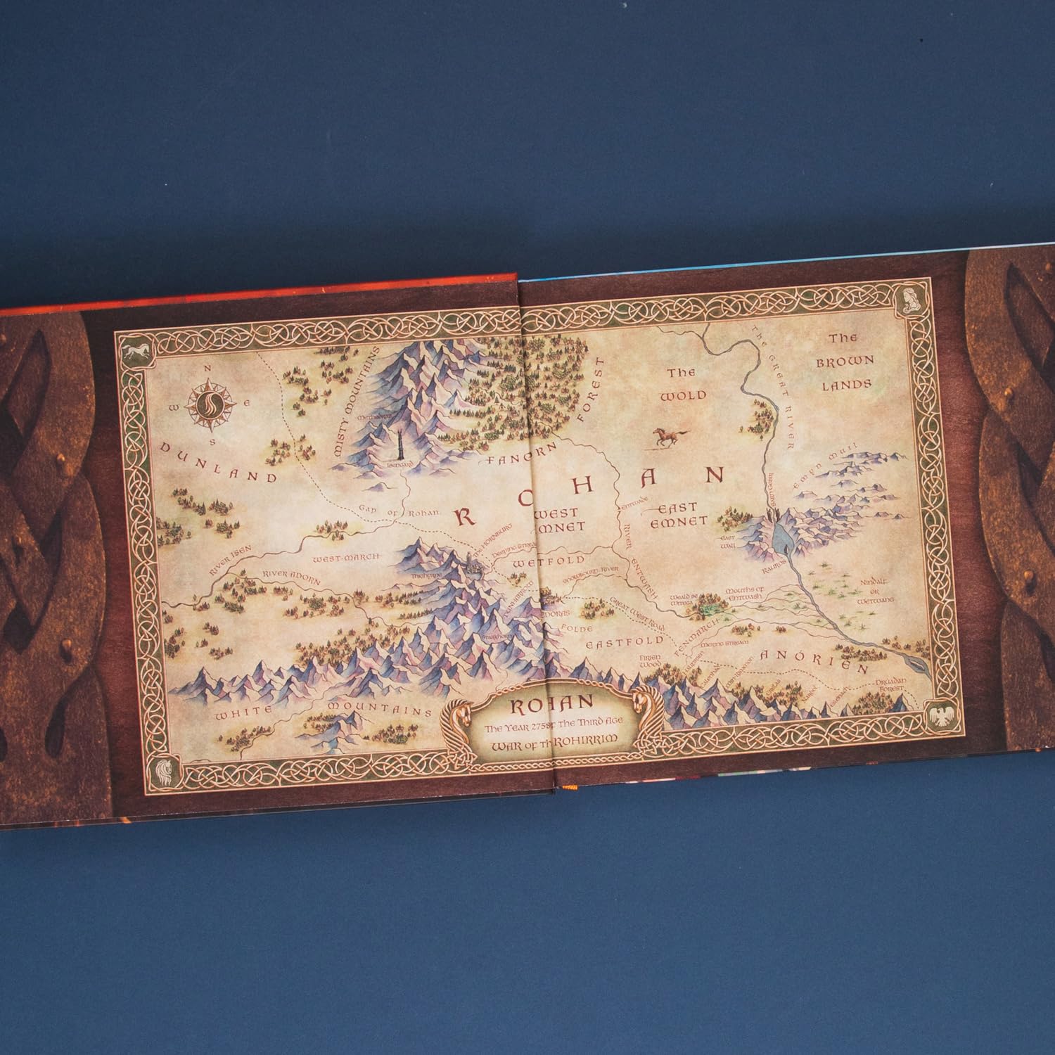The Art of The Lord of the Rings: The War of the Rohirrim