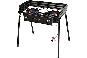 Flame King 200000 BTU Propane Burner
