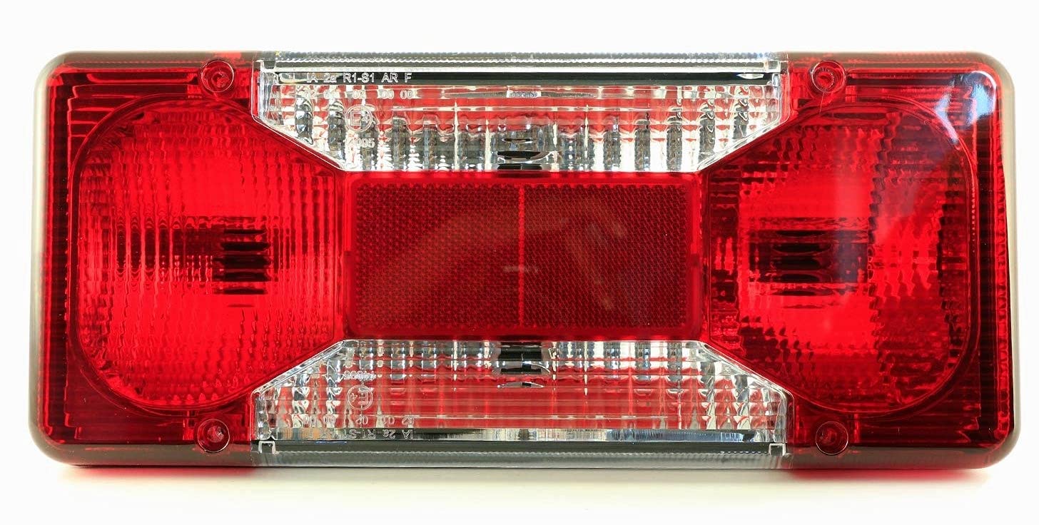 Fanali posteriori sinistro + destro per Iveco Daily 2006 +