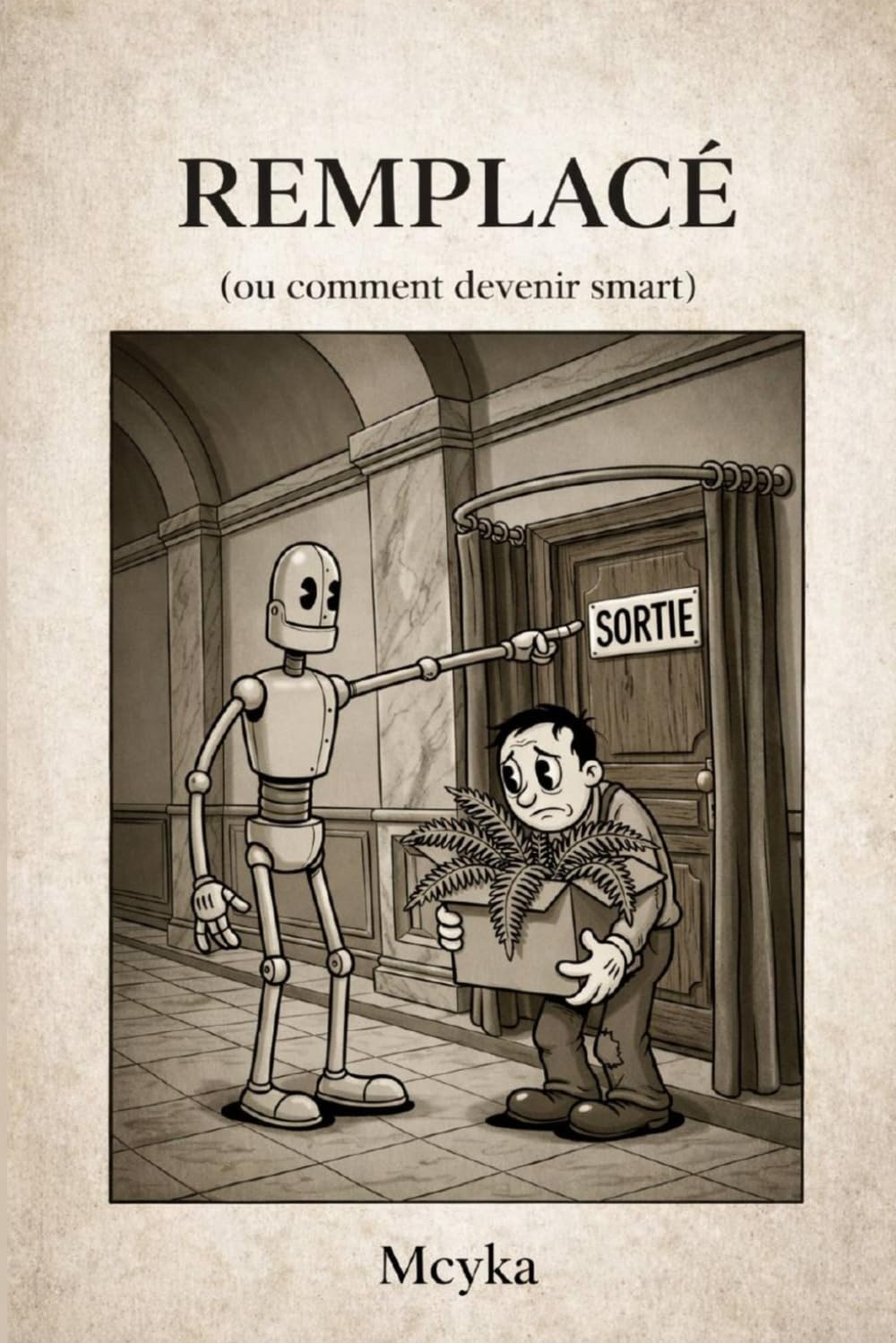 Remplacé: (ou comment devenir smart)