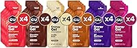 Vista 18 de GU Energy Nutrición Deportiva Original, Gel Energizante de Sabor Tri-Berry, Caja de 24