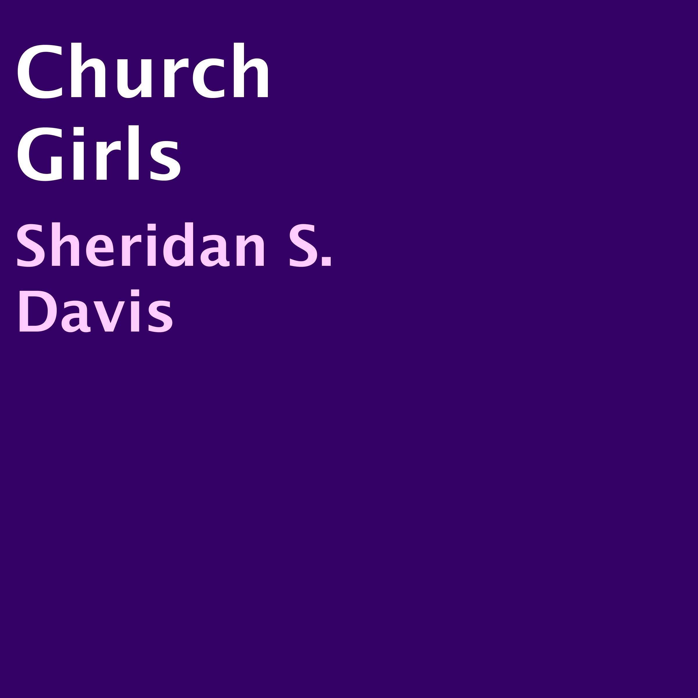 Cover art for Church Girls: A Novel