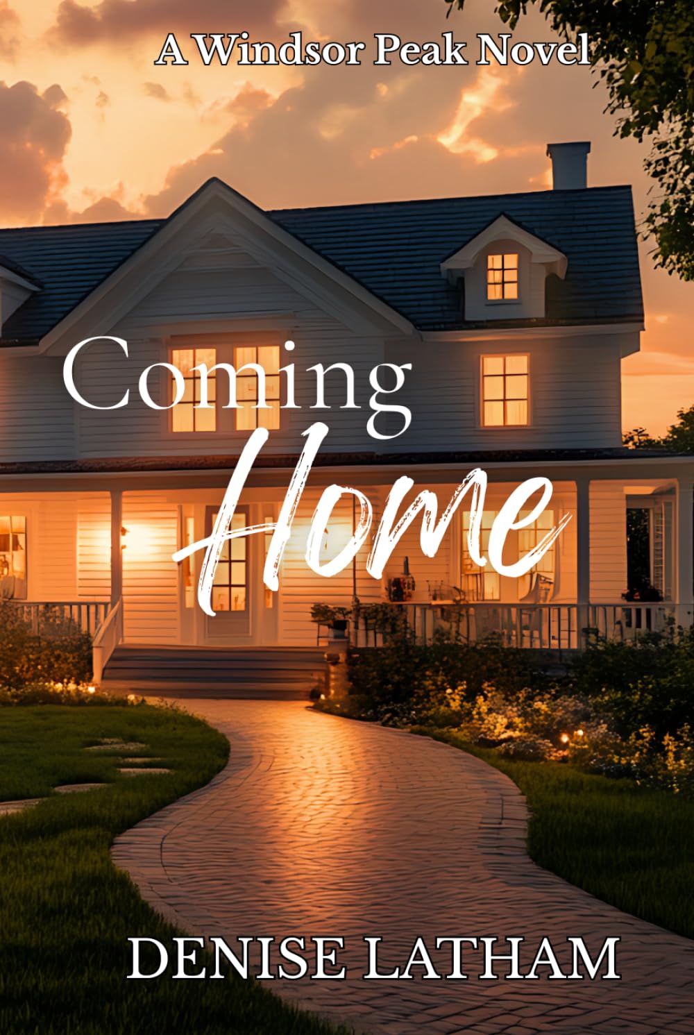 Coming Home: A Heartwarming Small Town Second Chance Romance (Windsor Peak)