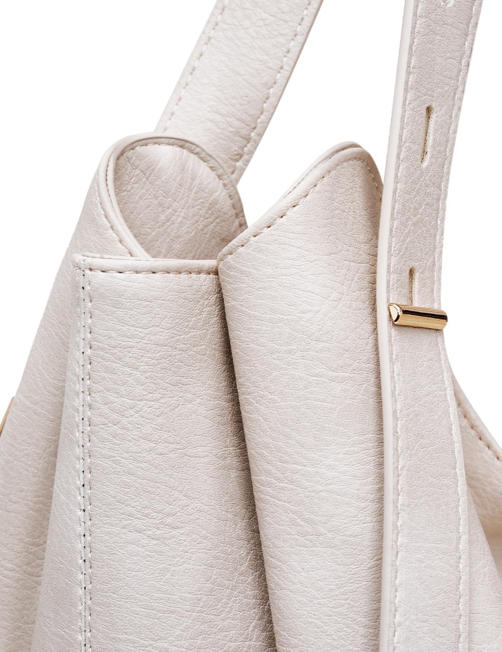 Hobo Bag for Women Shoulder Bag Slouchy Handbags and Purses - Image 6