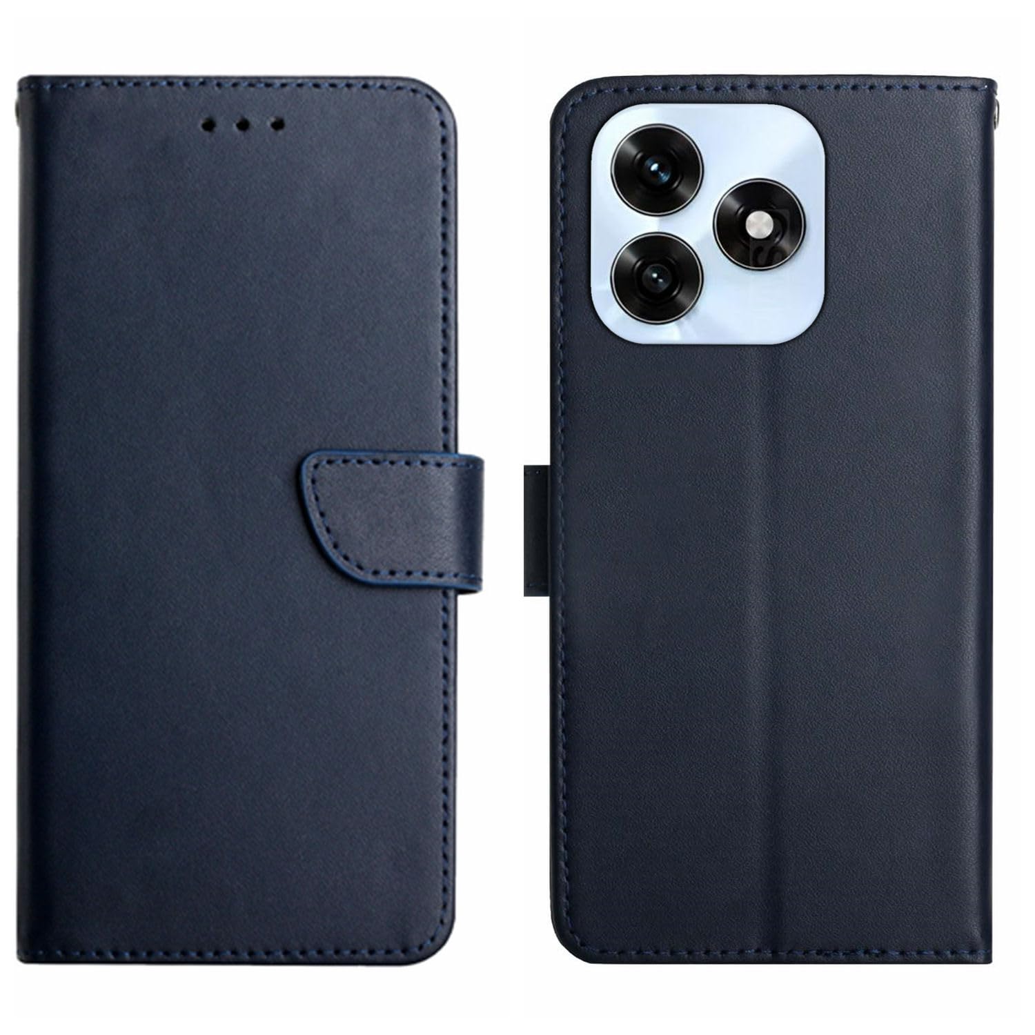 Custodia Per Honor X5c Plus Con Cordino Regolabile - Cover In TPU Morbido Trasparente, Antiurto, Con Collana Porta Cellulare