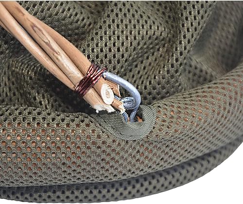 Miniatura 5 de Bolsa de frutas de hongos - Cesta de forraje para recoger hongos, morelas, bolsa de forraje de hongos, cubo de caza de hongos, bolsas de playa,