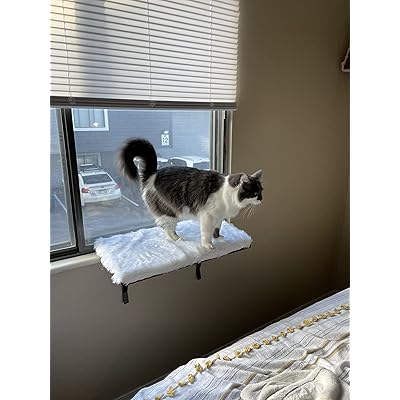 Culcus pisici Raft stalp sisal Alb 55x30x50 cm D30-225WT - suport ...