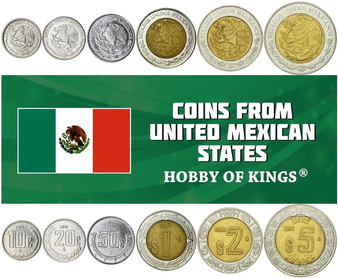 8 Novelty Coin Set from Bulgaria | Token Set Collection | Madara Horseman | Saint John of Rila | Paisius of Hilendar | Made in 1999-2015