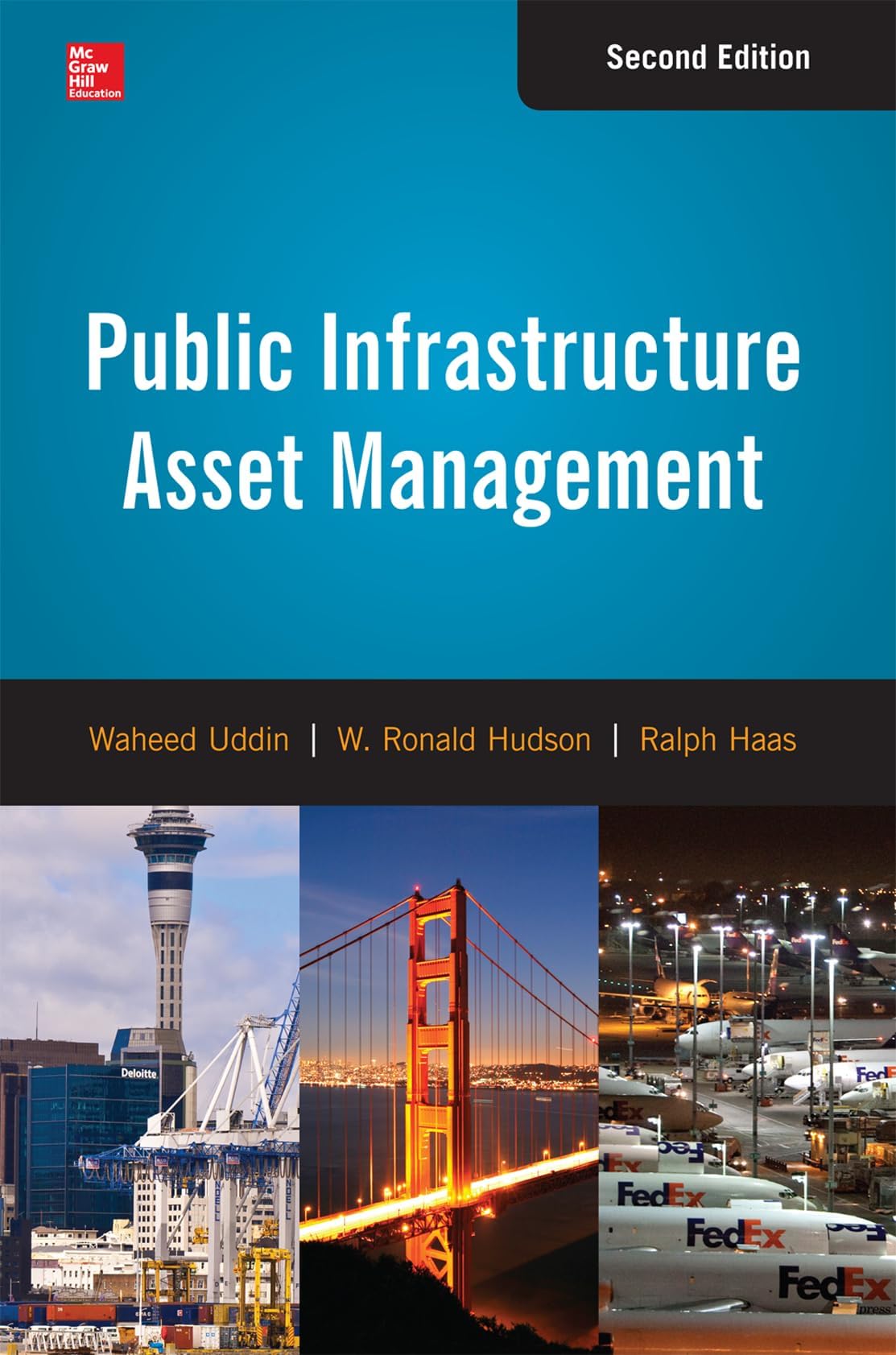 Public Infrastructure Asset Management, Second Edition 2nd Edition