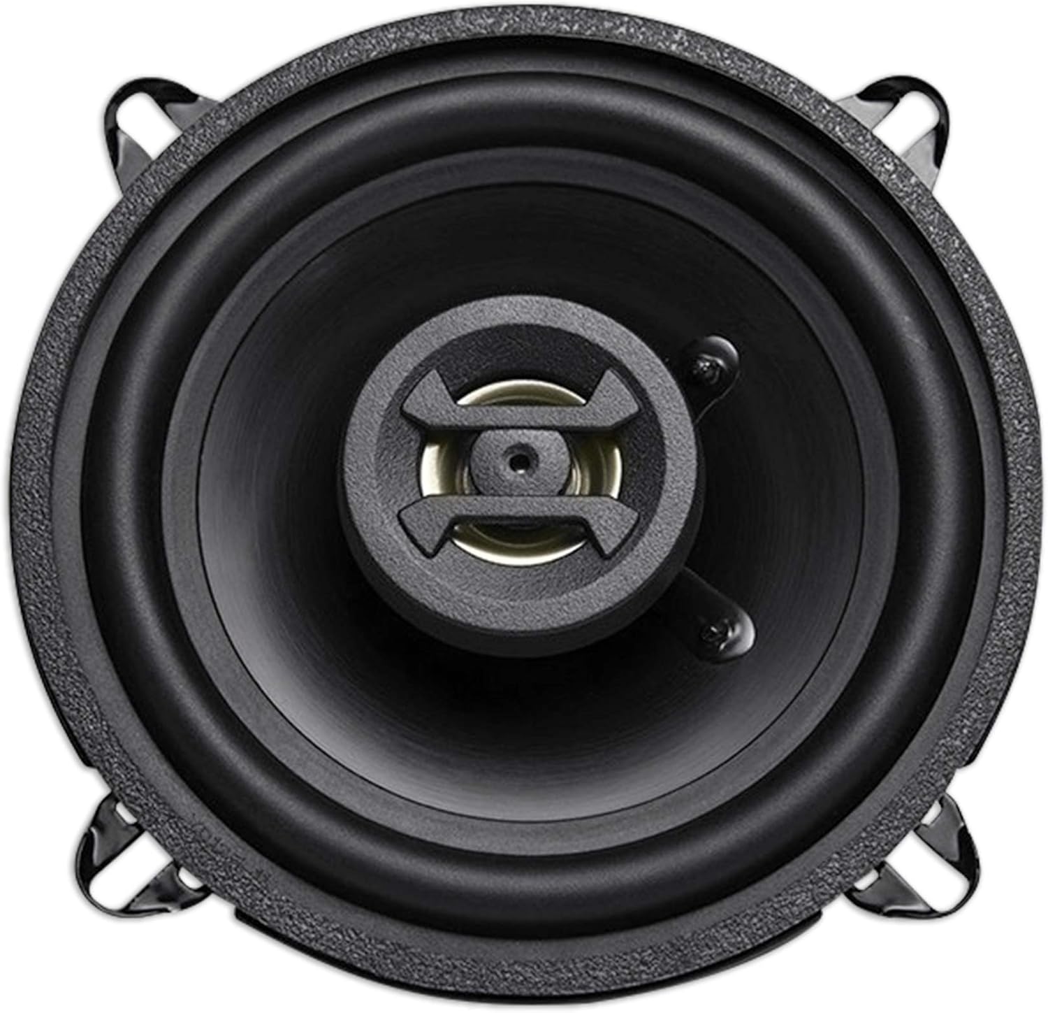 (2) Pair Hifonics ZS525CX 5.25" 400 Watt Coaxial Car Speaker (4 Items)