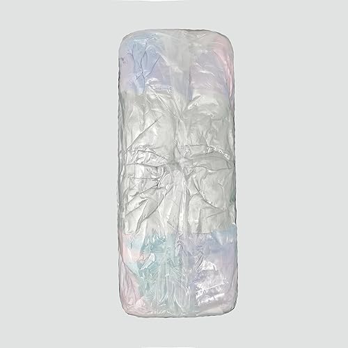 Miniatura 10 de EARTHSOUND Juguete de peluche de unicornio gigante, tamaño grande de 43 pulgadas, juguetes suaves de gran tamaño, lindo peluche enorme y esponjoso,