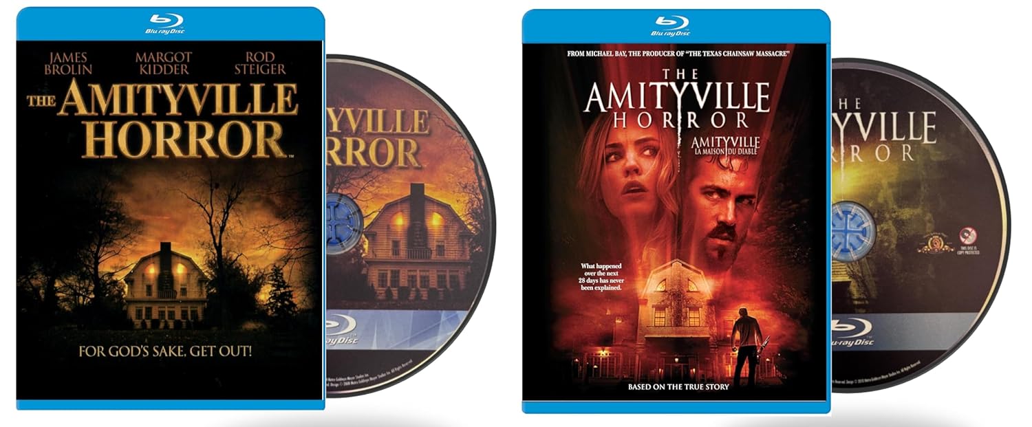 Aazon.co: Aityville Horror Nach Einer Wahren Geschichte, 1 Blu-ray