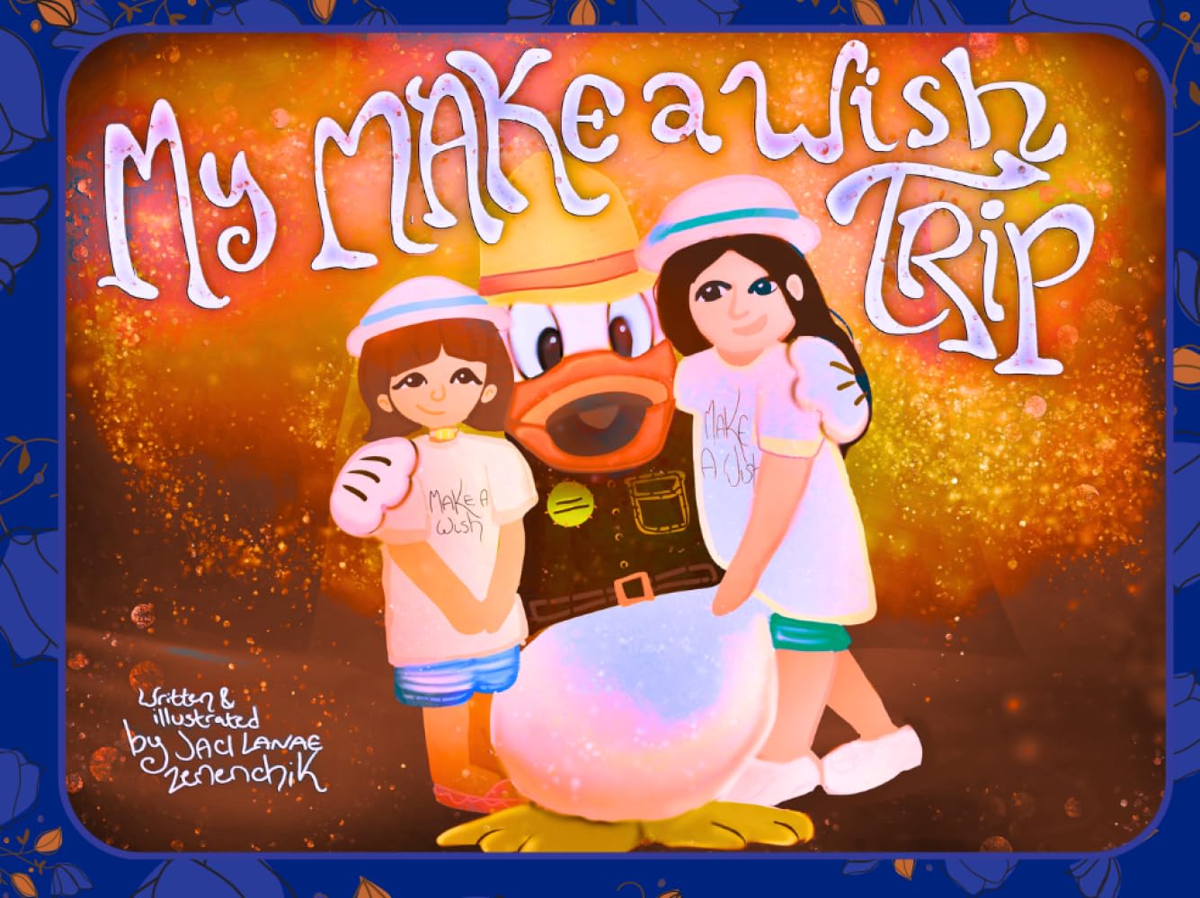 My Make a Wish Trip