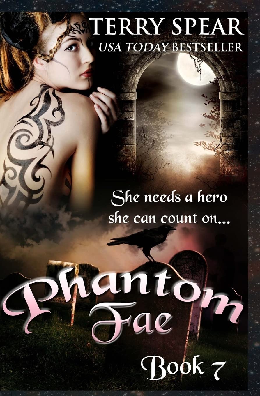 Phantom Fae: Volume 7 (The World of Fae)
