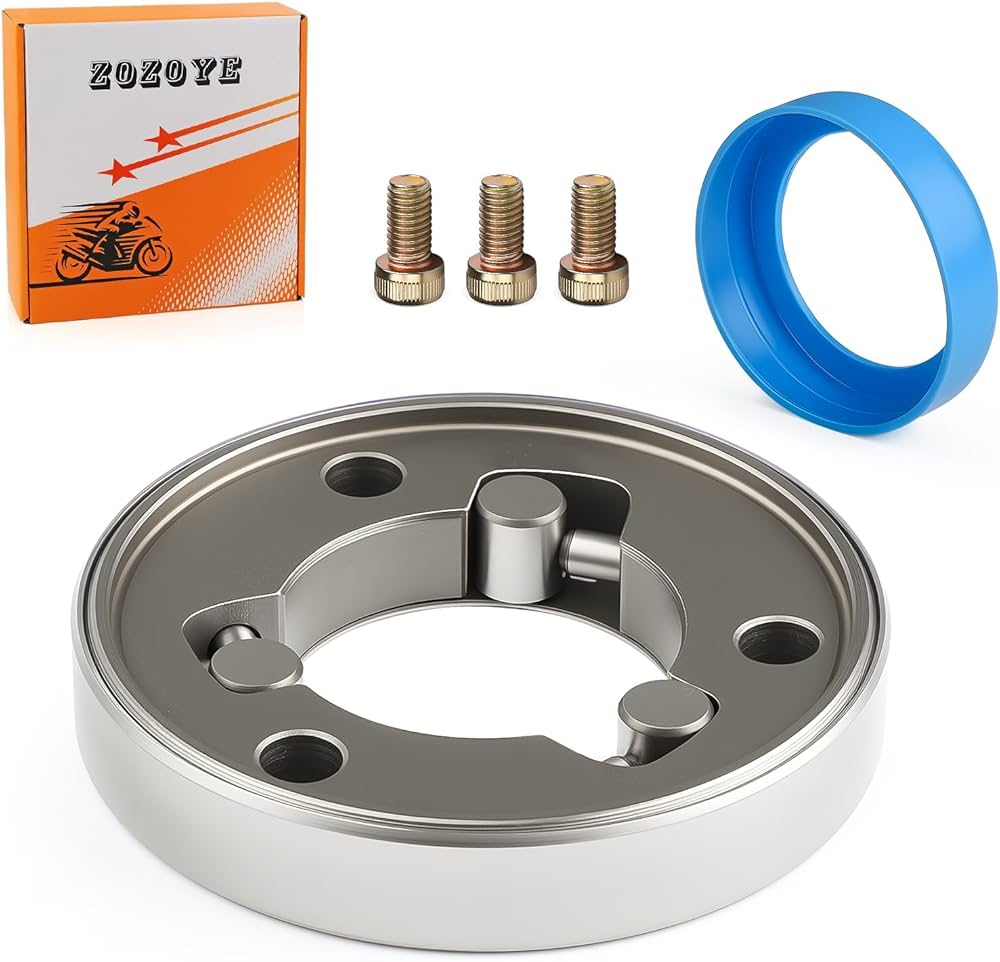 Starter Clutch One Way Bearing w/Bolt For Kawasaki Bayou Ninja