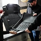 Frogum 3D408333-9 3D Pro-Line Car Floor Mats - 7