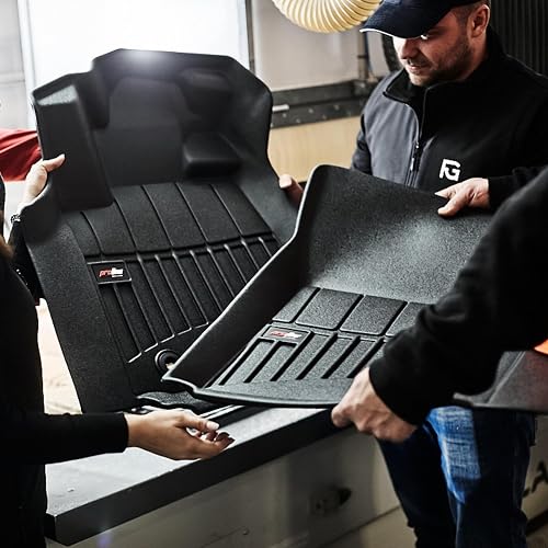 Frogum 3D408333-9 3D Pro-Line Car Floor Mats - 7