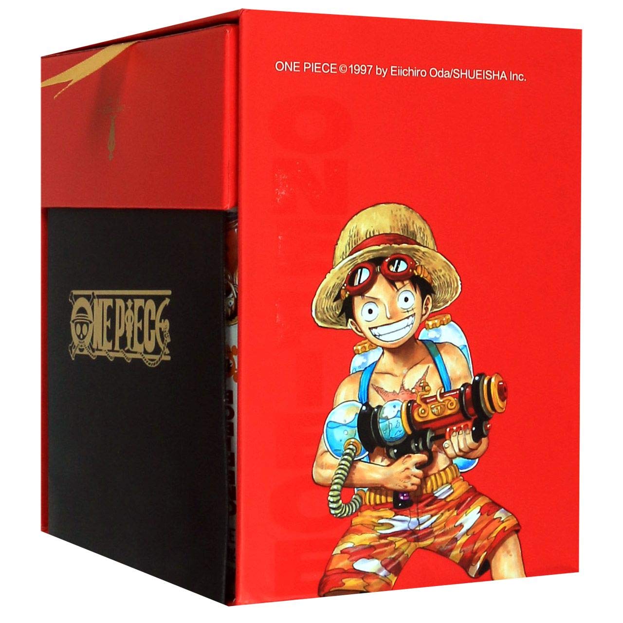 【典藏版礼盒】海贼王漫画书全套20册21-30-31-40航海王漫画小说全集尾田荣一郎著海盗王路飞ONE PIECE书日本经典青春热血动漫
