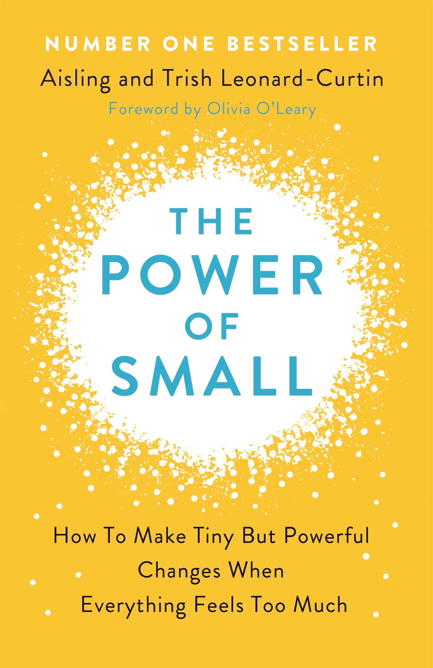 Hachette Books Ireland Book The Power of Small: How to Make Tiny But Powerful Changes When Everything Feels Too Much