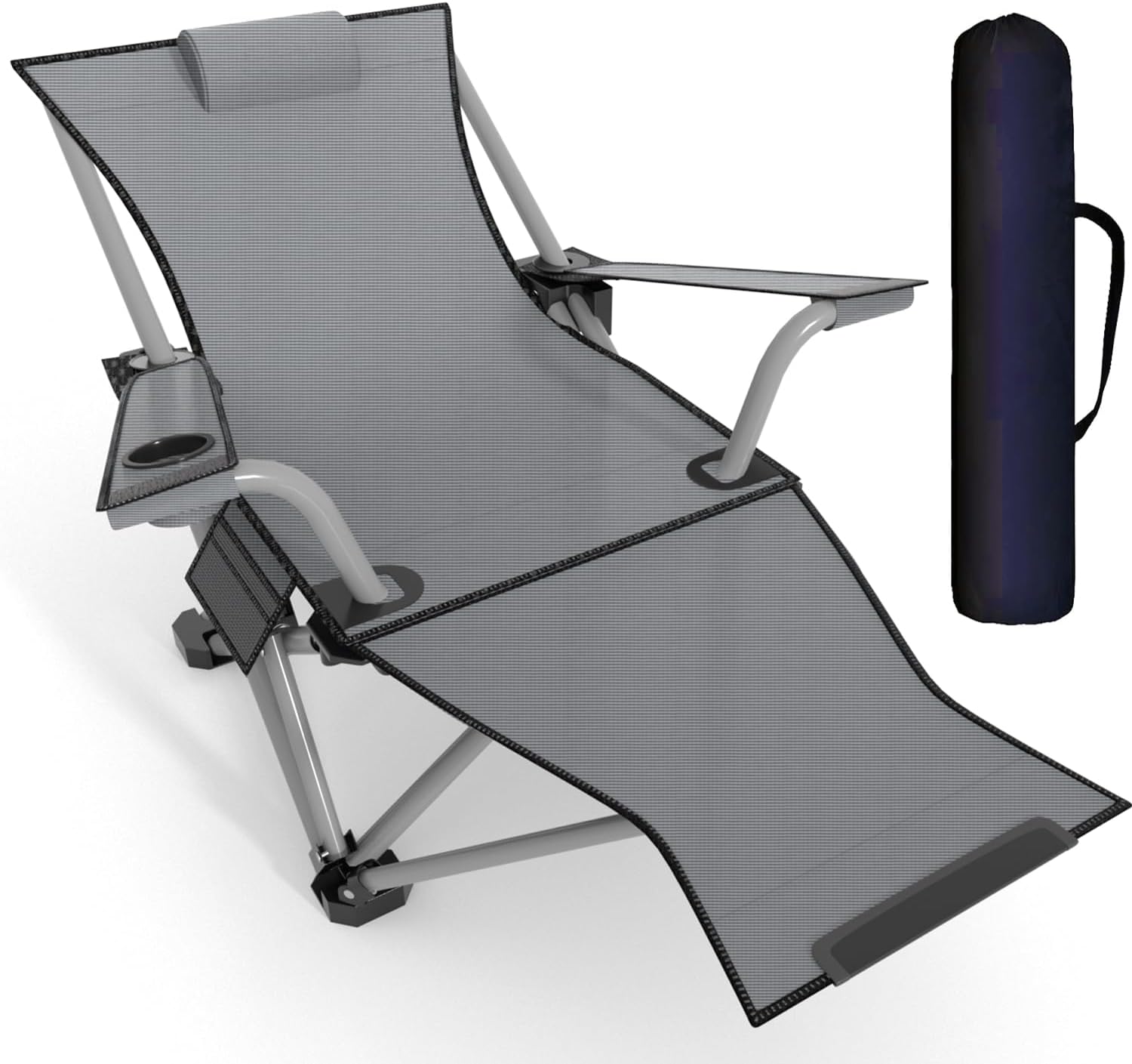 Portable Collapsible Lightweight Camping Chairs with