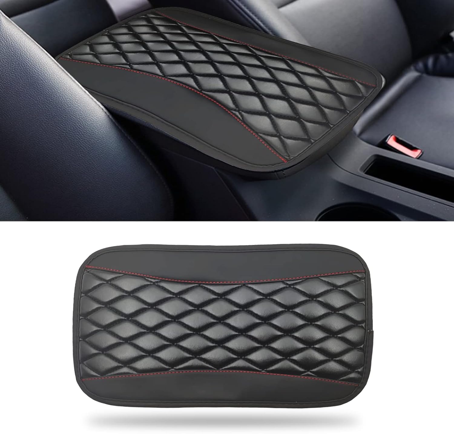 Car Center Console Cushion Pad, Accessories Interior