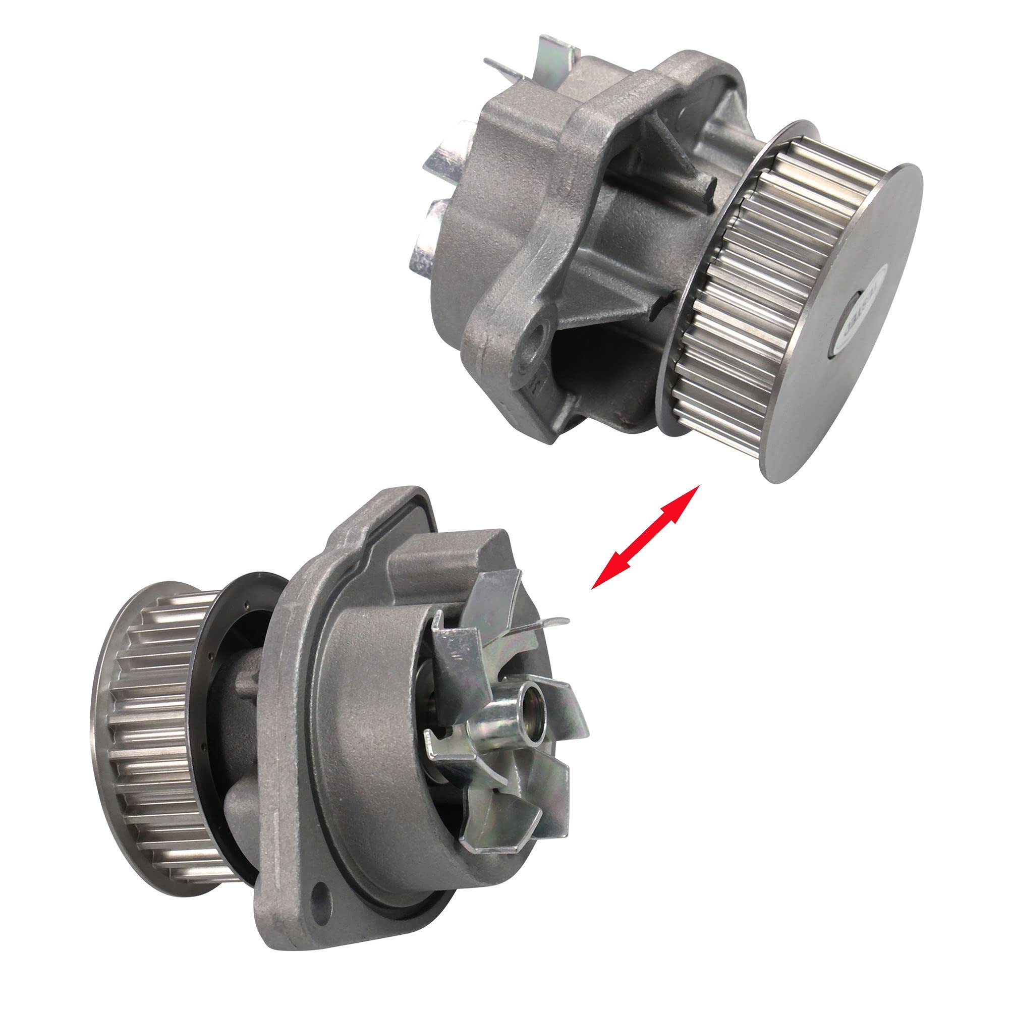 CONTINENTAL CTAM Wasserpumpe + Zahnriemensatz Für HYUNDAI, KIA | MKS