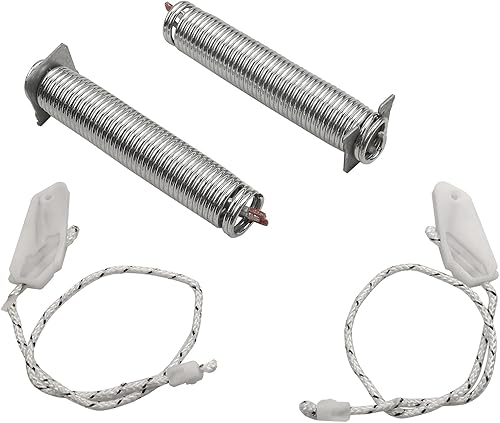 Miniatura 3 de Kit de resorte de puerta y cable de repuesto para lavavajillas AP5802936 PS8769724 00754873 para lavavajillas Bosch ERP Kit de resorte de reparación