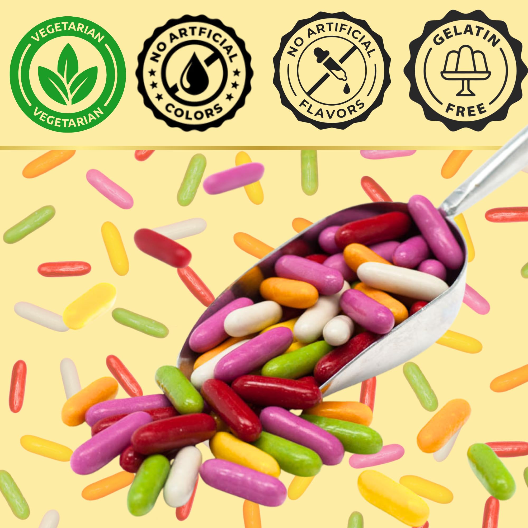 Ginger Comfits – Liquorice With A Crunchy Sugar & Sweet Ginger Coating