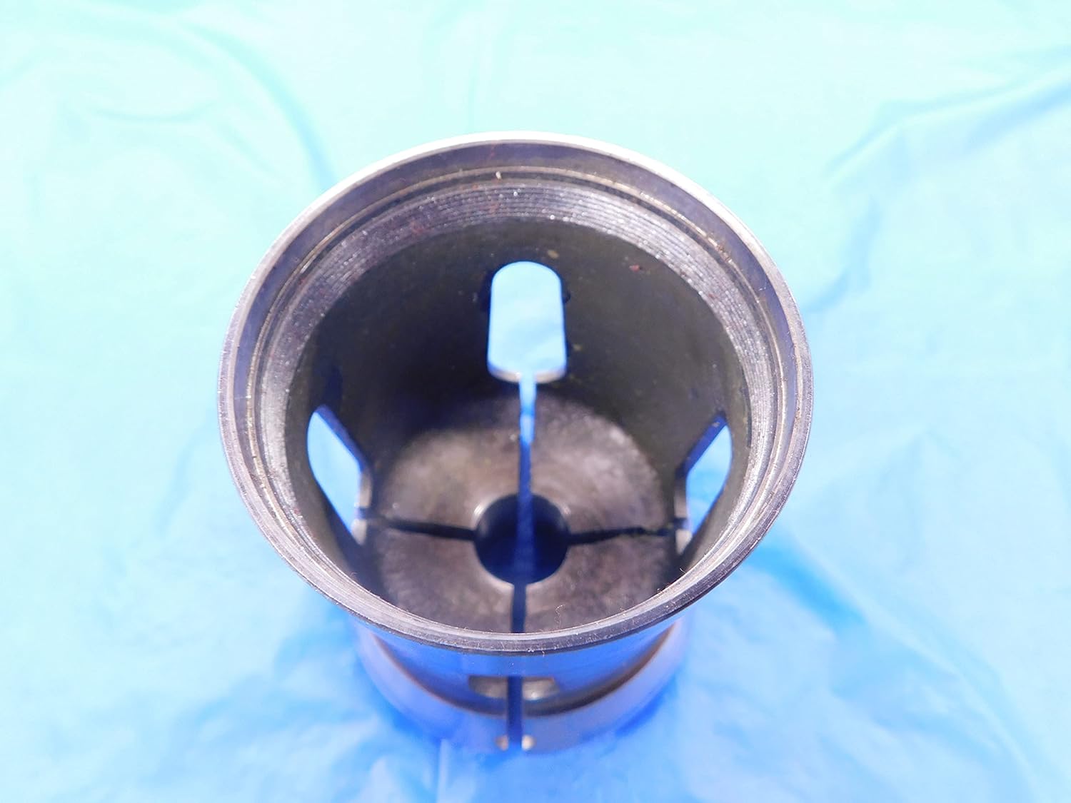 HARDINGE B60 Index Round Collet #23 B&S Size 19.7MM 19.7 MM B-60 B 60 - MB0816LVR