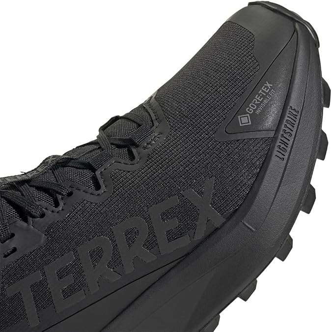 Adidas Men's Terrex Agravic Gore-tex Trail RunningTrail Running Shoe