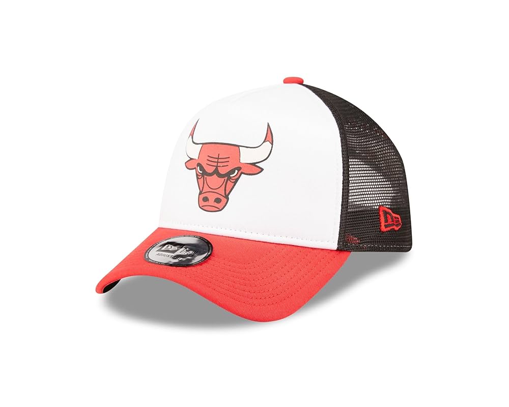 Amazon | ニューエラ (New Era) A-Frame メッシュキャップ