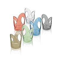 Fratelli Guzzini Feeling Set Reggi Bicchieri, SMMA