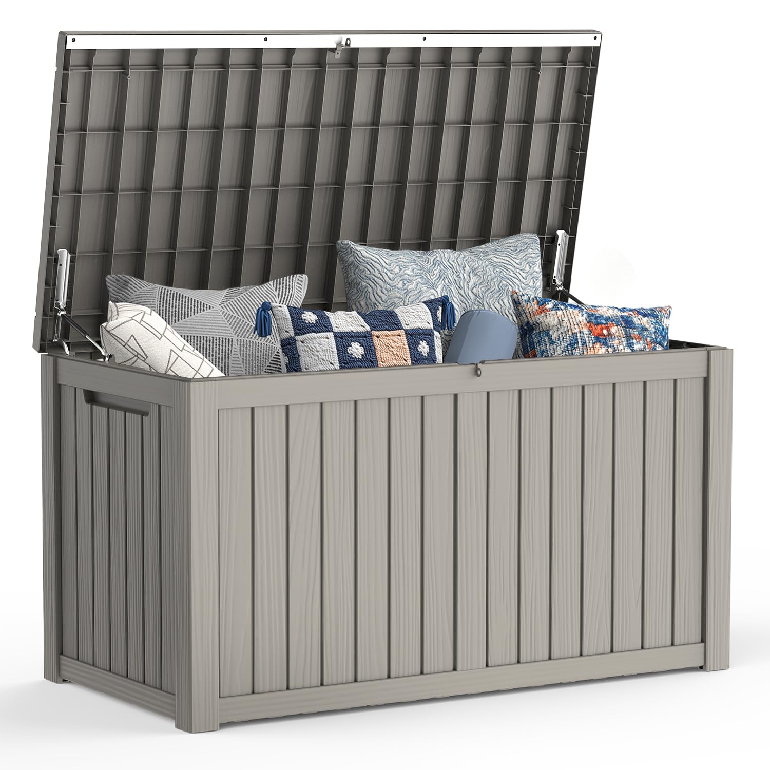 Mars Villa 180 Gallon Outdoor Storage Box