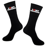 Moyel Husband Boyfriend Gift Ideas Funny Cool Socks for Men&comma; Romantic Gifts for Anniversary&comma; Valentine&apos;s Day&comma; Birthday