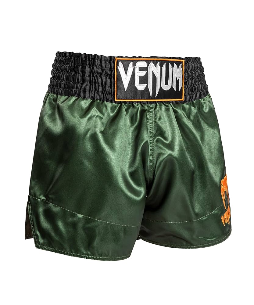 【MK】Venum ヴェナム ムエタイ キックパンツ① Amazon.co.jp: VENUM ムエタイトランクス MUAY THAI SHORTS
