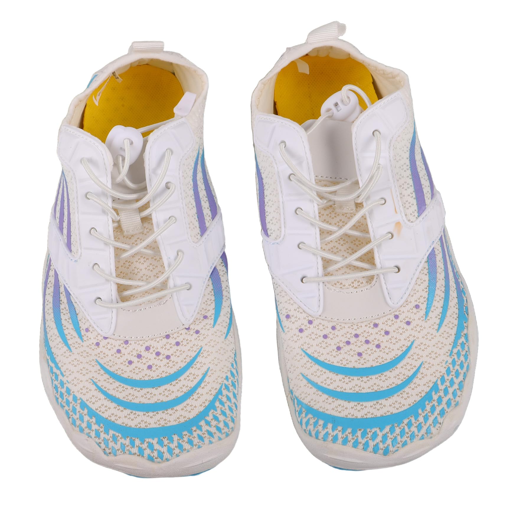 HEMOTON Scarpe da Acqua Uomini Donne Calzini Nudi Piscina Fiume Oceano Scarpe da Acqua Uomo Donna Calzini Nudi Piscina Fiume Oceano da Uomo Donna