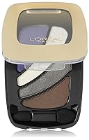 Vista 14 de Sombras de ojos L'Oréal Paris Color Riche Efecto dual, 0.12 onzas