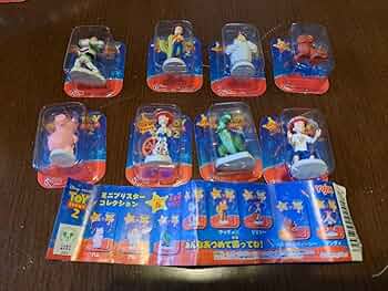 ユージン トイ・ストーリー2 ミニブリスターコレクション ハム